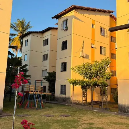 Apartamento Ap 600m From Castelão Arena-near Airport&sarah Fortaleza (Ceara)