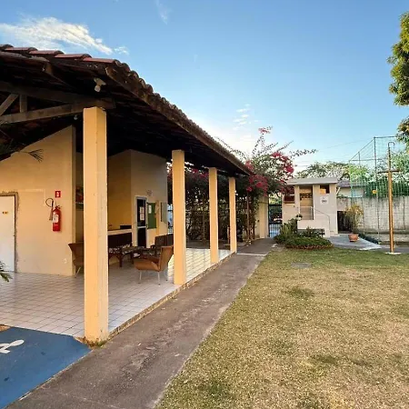 Apartamento Ap 600m From Castelão Arena-near Airport&sarah