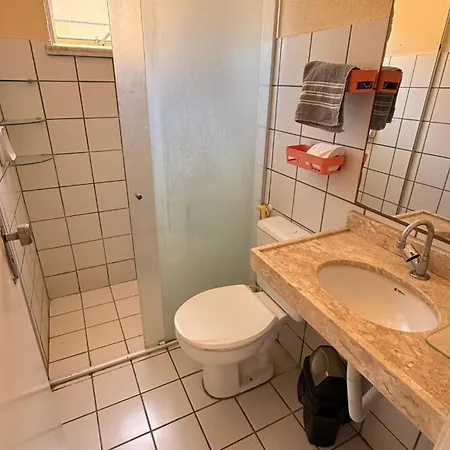 Apartamento Ap 600m From Castelão Arena-near Airport&sarah Fortaleza (Ceara)