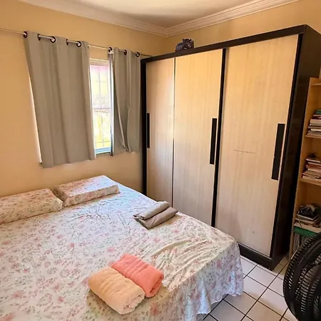 Ap 600m From Castelão Arena-near Airport&sarah Apartamento *