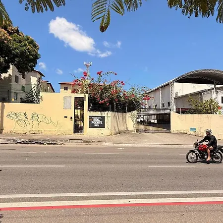 Apartamento Ap 600m From Castelão Arena-near Airport&sarah Fortaleza (Ceara)