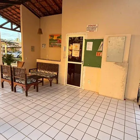Ap 600m From Castelão Arena-near Airport&sarah * Fortaleza (Ceara)