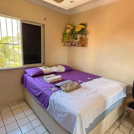 Apartamento Ap 600m From Castelão Arena-near Airport&sarah *