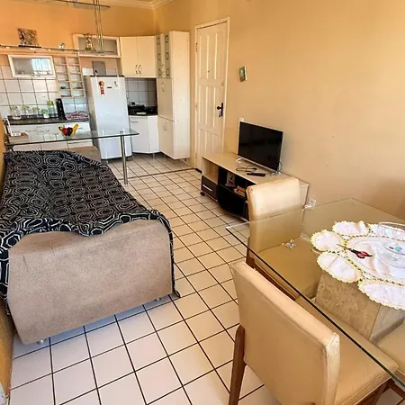 Apartamento Ap 600m From Castelão Arena-near Airport&sarah *