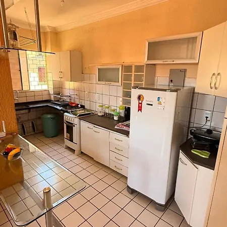 Apartamento Ap 600m From Castelão Arena-near Airport&sarah Fortaleza (Ceara)