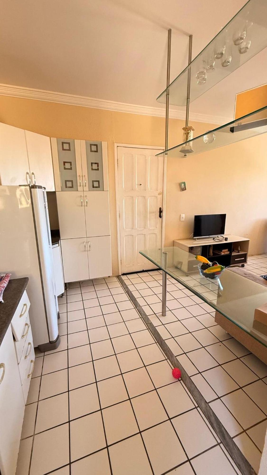 Ap 600m From Castelão Arena-near Airport&sarah Apartamento