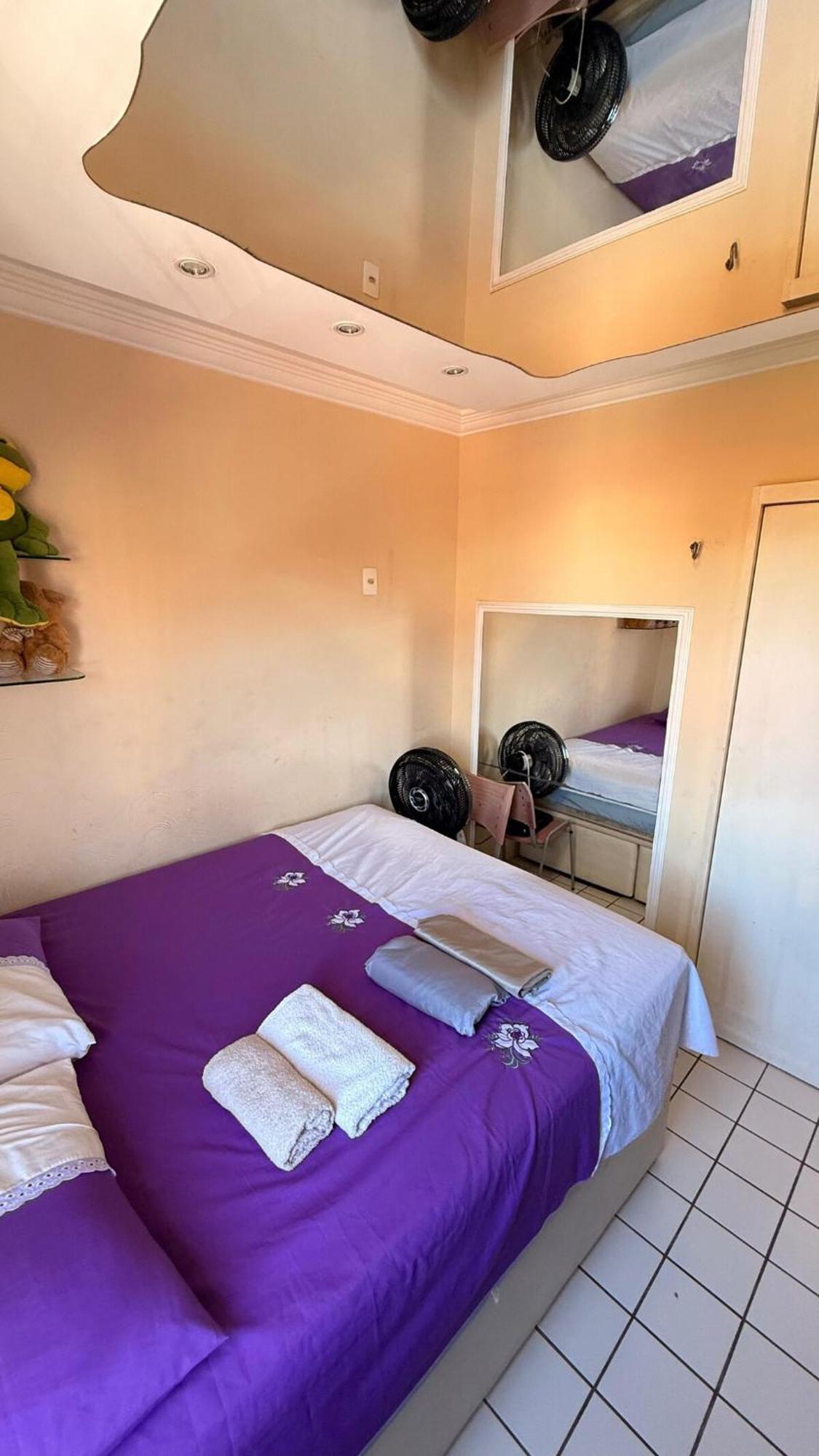 Ap 600m From Castelão Arena-near Airport&sarah *