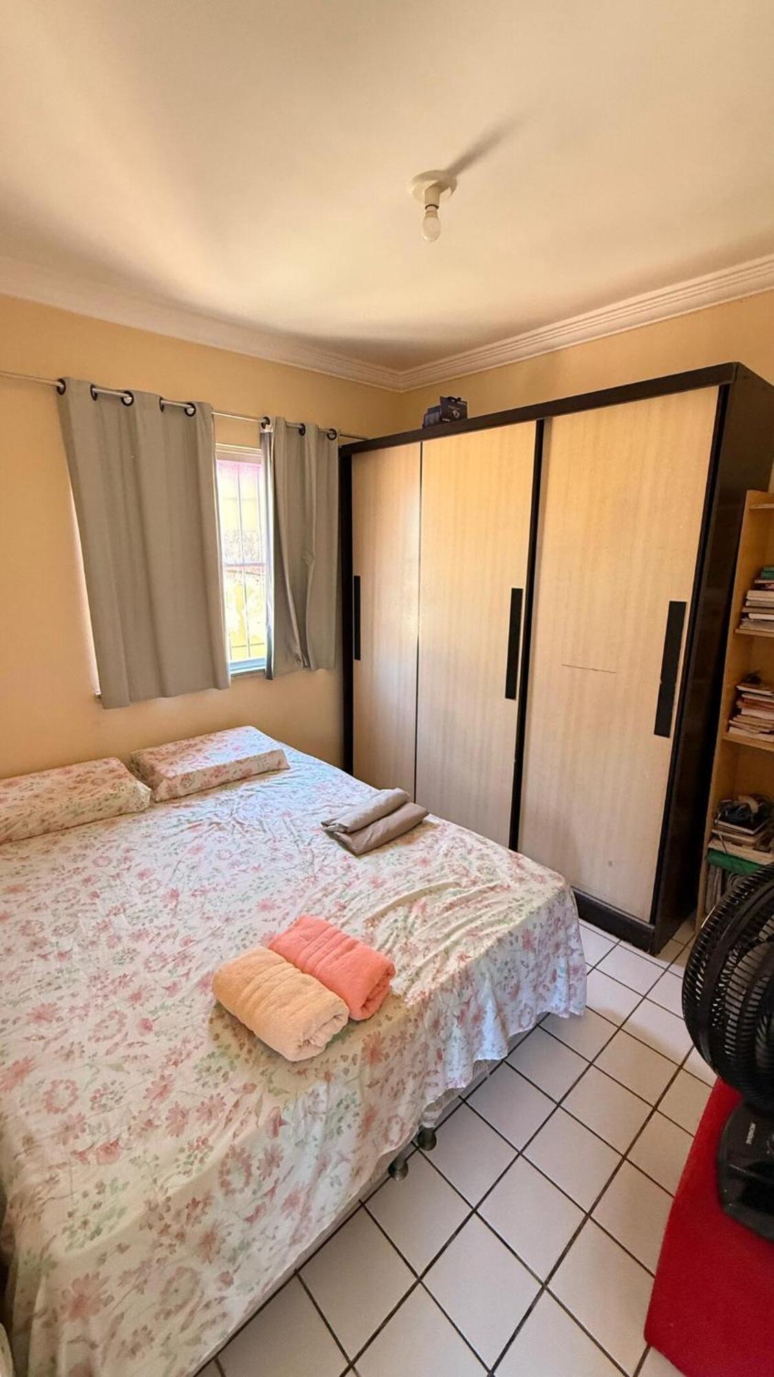 Ap 600m From Castelão Arena-near Airport&sarah Apartamento *