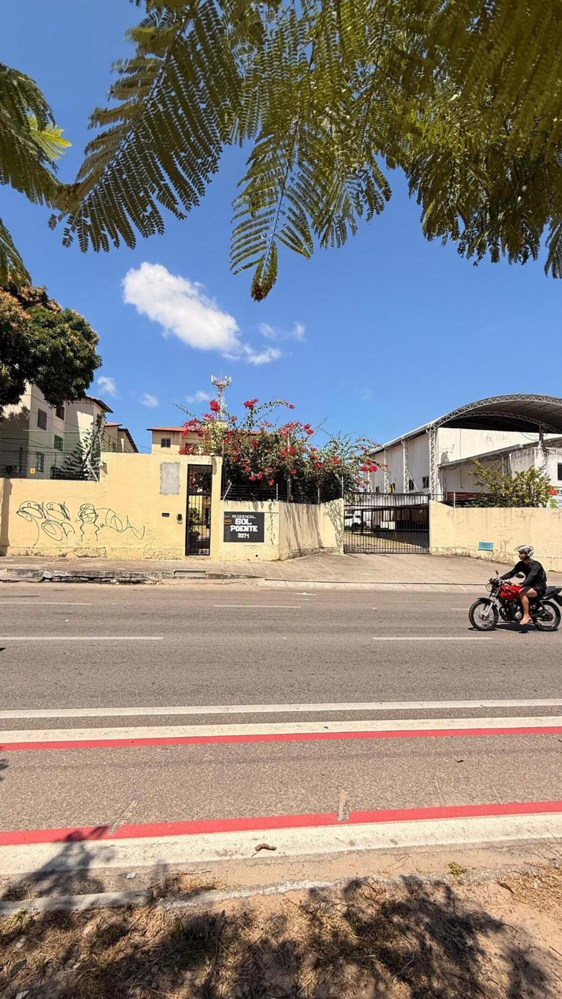 Apartamento Ap 600m From Castelão Arena-near Airport&sarah Fortaleza (Ceara)