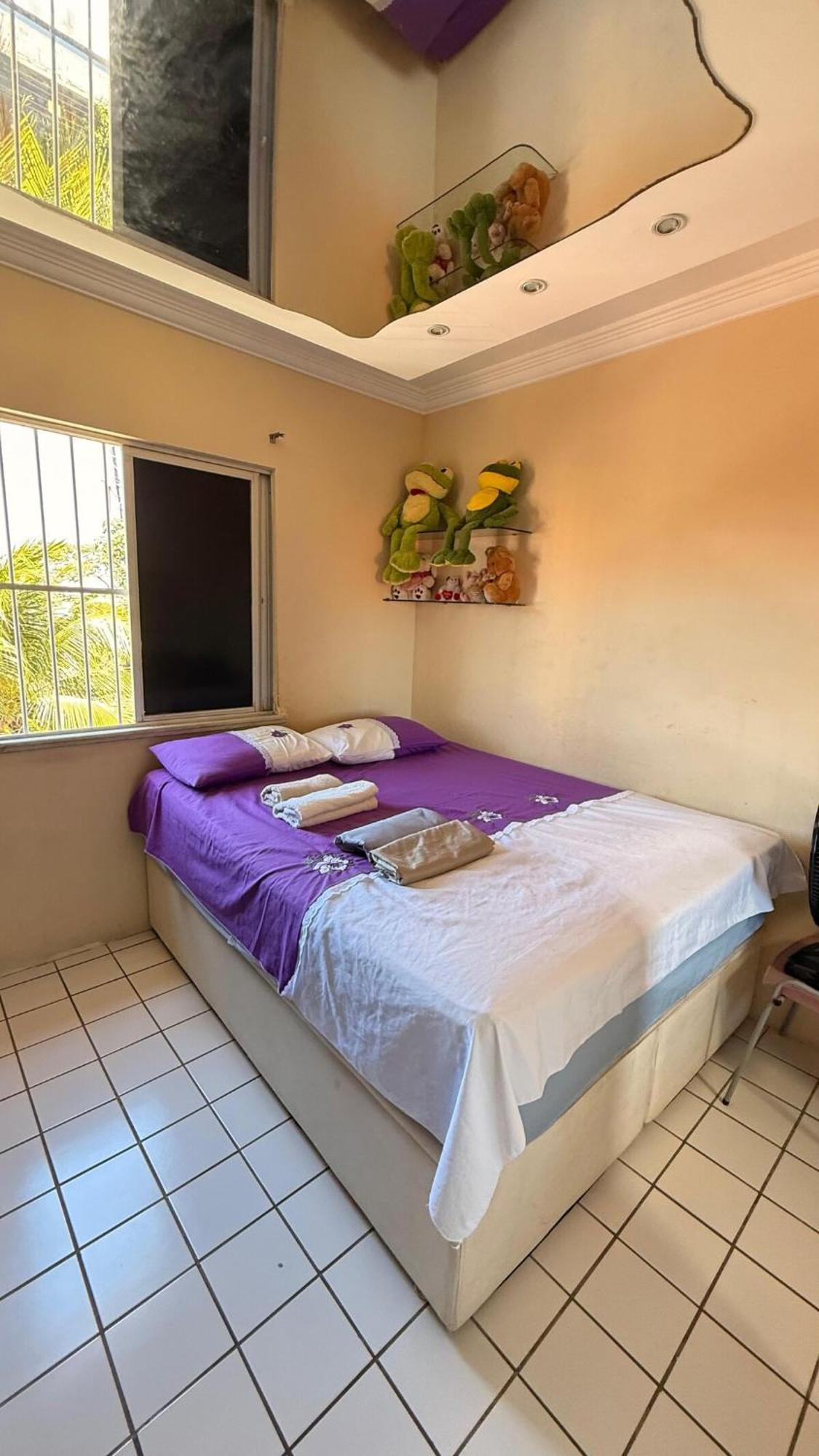 Apartamento Ap 600m From Castelão Arena-near Airport&sarah *